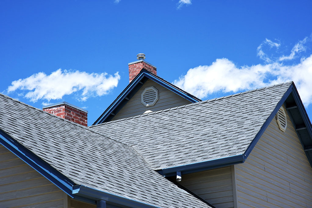 Flat roof repairs